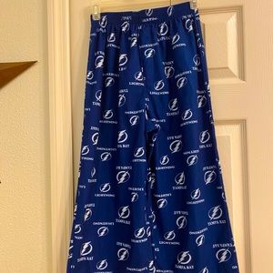 NHL Youth Tampa Bay Lightning Sleep pants